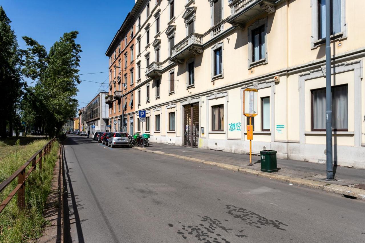 Luna Homes - Studio In Farini Milan Exterior photo